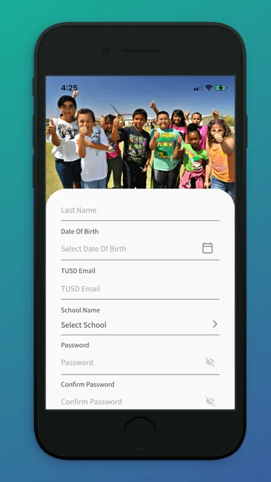Скриншоты Tucson Unified Connect