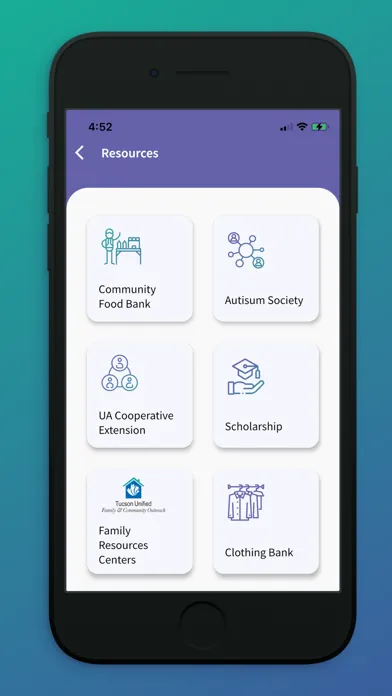 Скриншоты Tucson Unified Connect