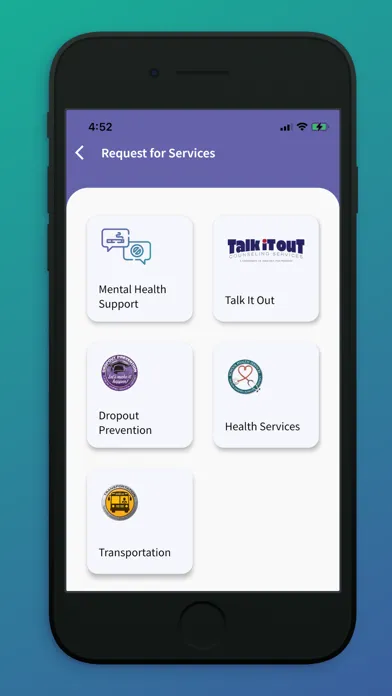 Скриншоты Tucson Unified Connect
