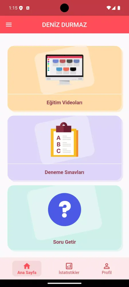Cortex DigiTUS Ekran Görüntüleri