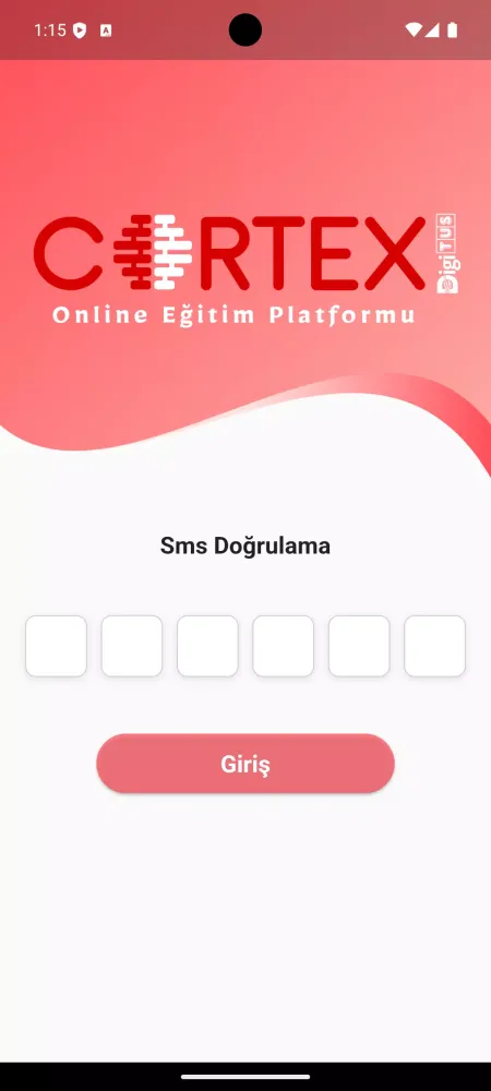 Cortex DigiTUS Ekran Görüntüleri