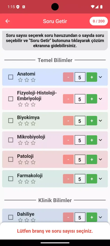 Cortex DigiTUS Ekran Görüntüleri