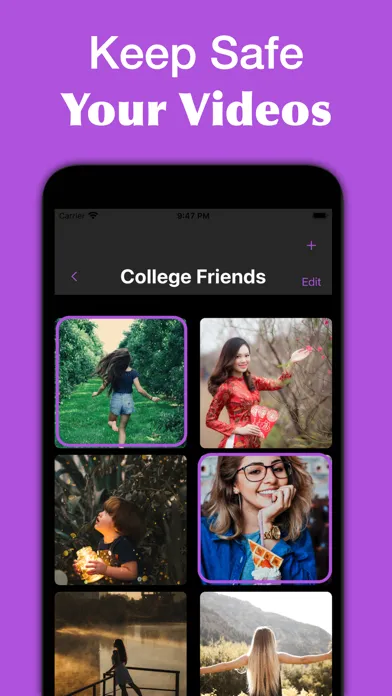 Safe Private Vault: keep safe Screenshots