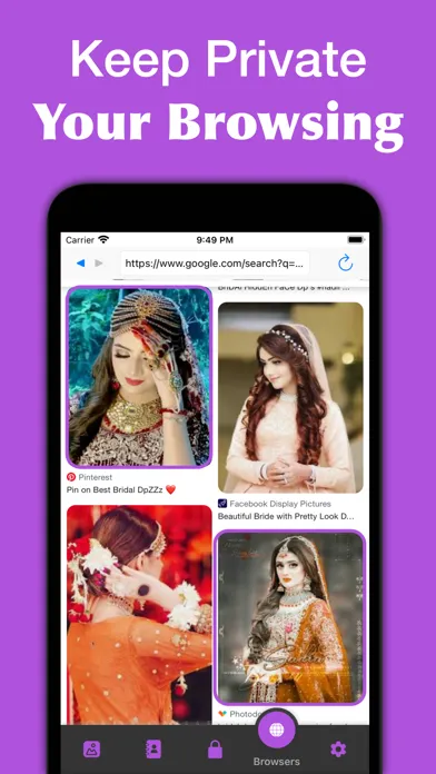Safe Private Vault: keep safe Screenshots