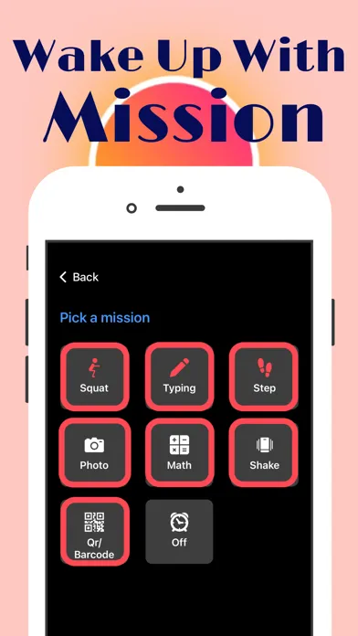 Alarmy Smart Alarm Clock应用截图