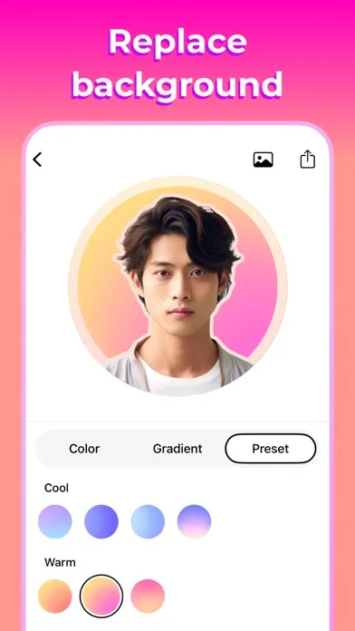 Persona: Profile Picture Maker應用截圖