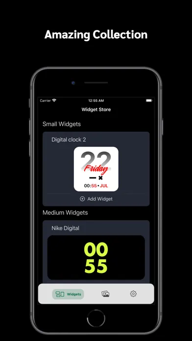 WidgetStore Pro स्क्रीनशॉट