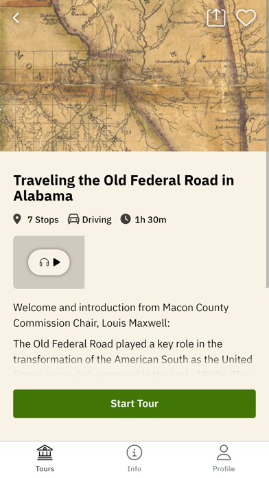 Tuskegee History Center Screenshots
