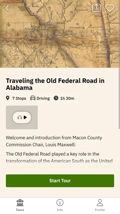 Tuskegee History Center Screenshots