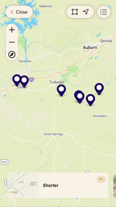 Tuskegee History Center Screenshots