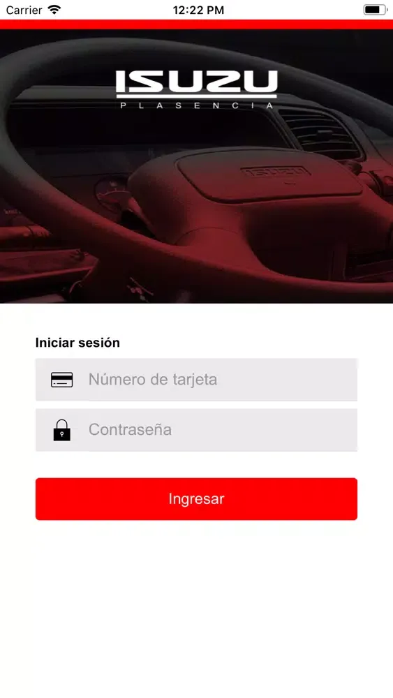Isuzu Plasencia Screenshots