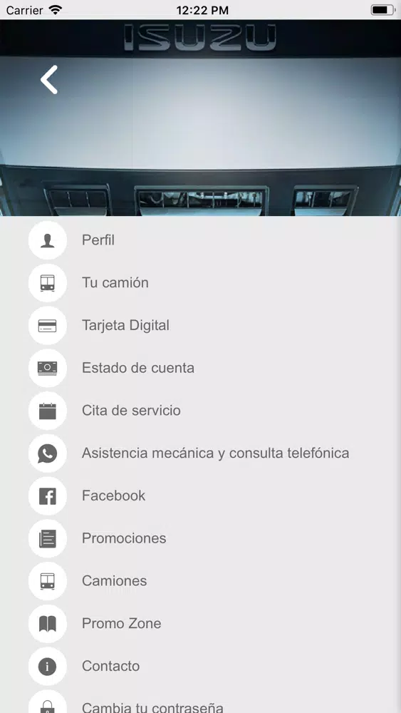 تصاویر Isuzu Plasencia