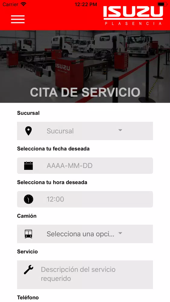 تصاویر Isuzu Plasencia