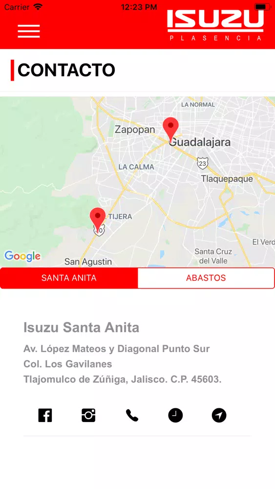تصاویر Isuzu Plasencia