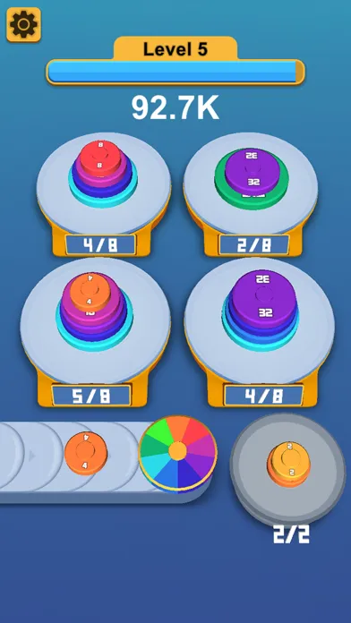 Tangkapan layar Scale Pan