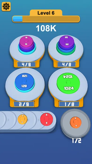 Tangkapan layar Scale Pan