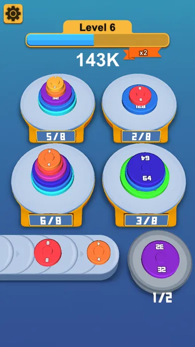 Tangkapan layar Scale Pan