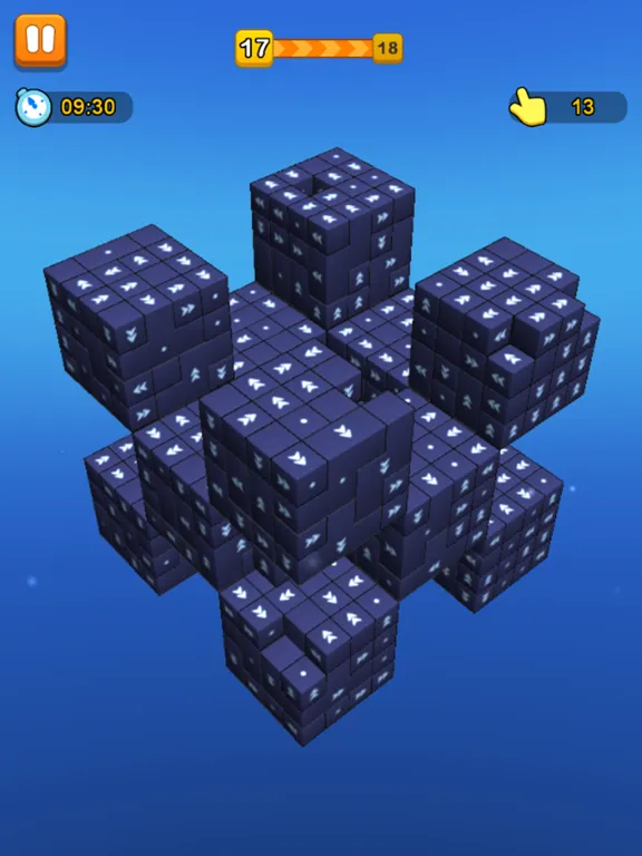 Capturas de tela do Tap Out 3D iPad 