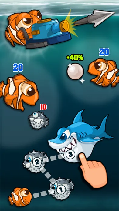 Tik Fish Screenshots
