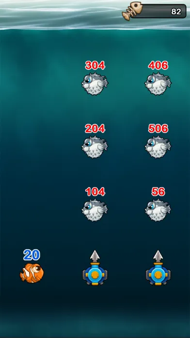 Tik Fish Screenshots