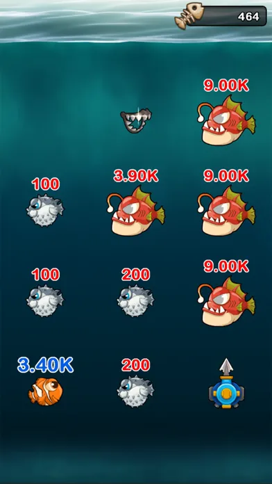 Tik Fish Screenshots