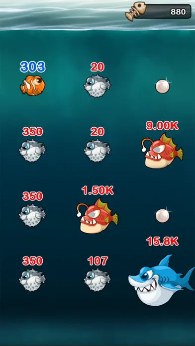 Tik Fish Screenshots