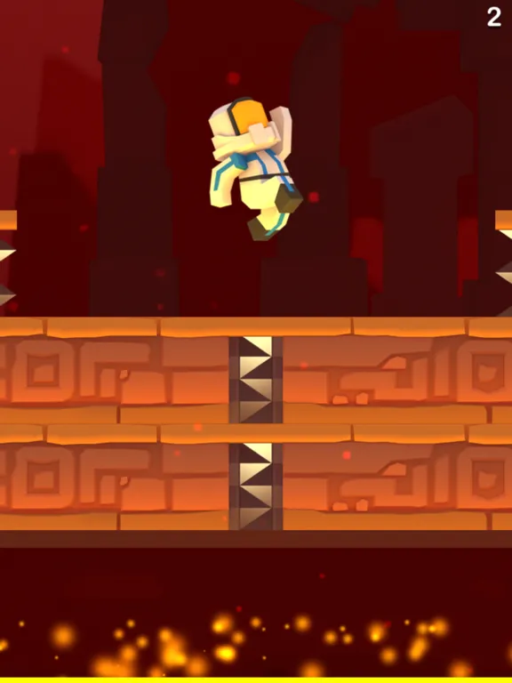 صور Tomb Jump iPad 