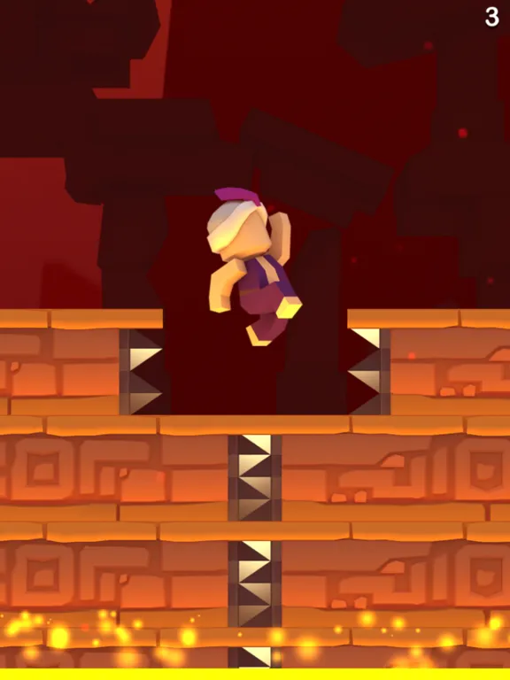 صور Tomb Jump iPad 