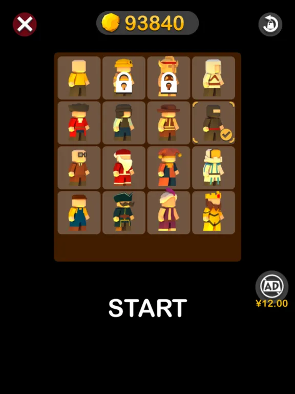 صور Tomb Jump iPad 
