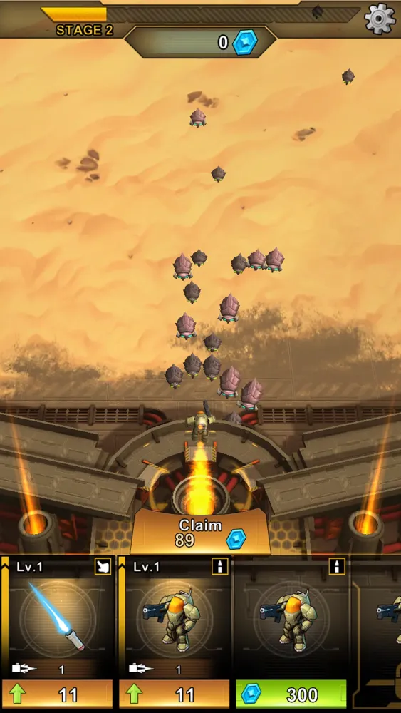Idle Star Hero Screenshots