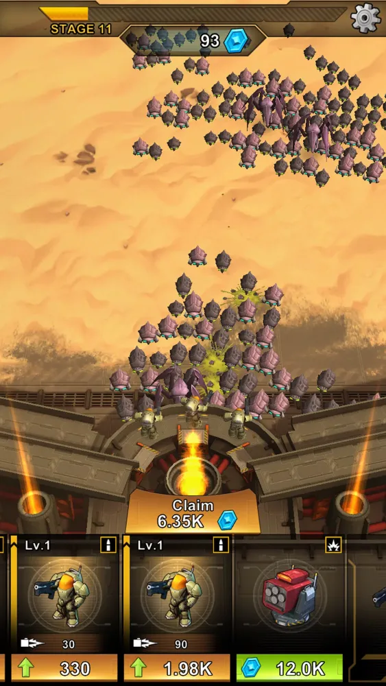 Idle Star Hero Screenshots
