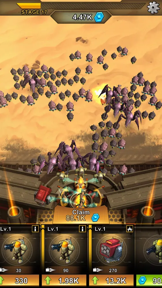 Idle Star Hero Screenshots