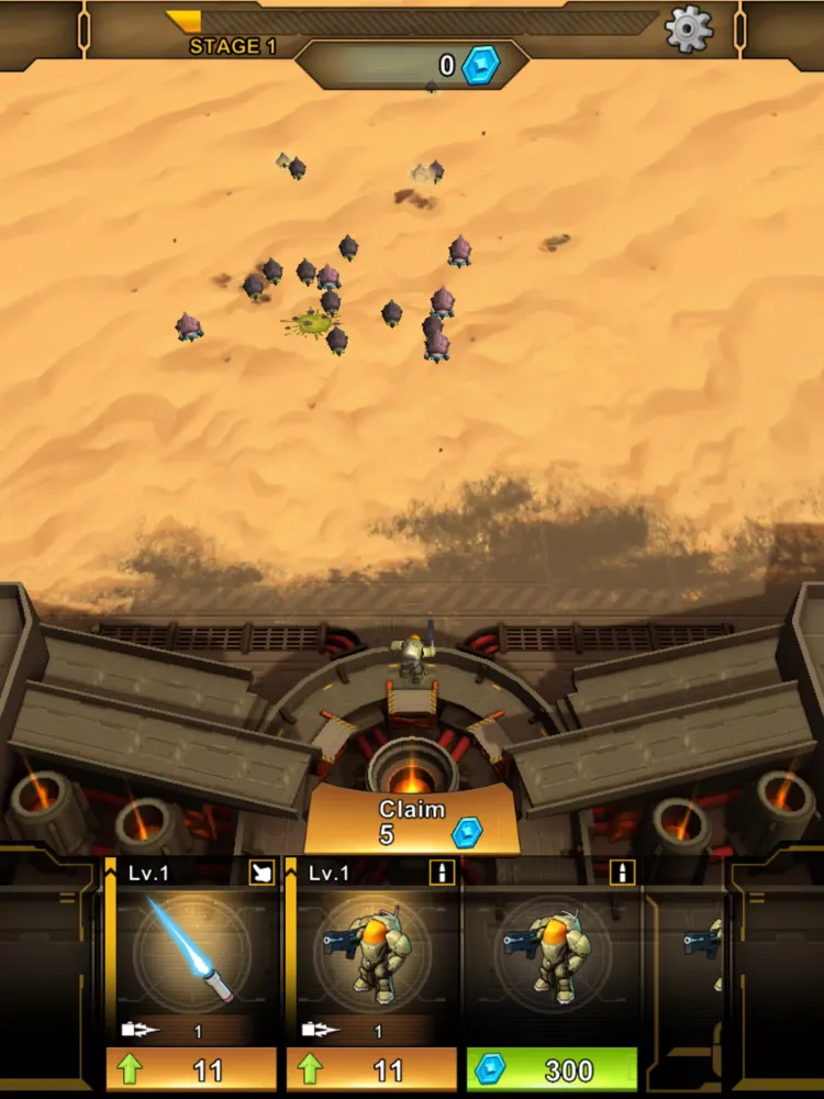 Idle Star Hero Screenshots