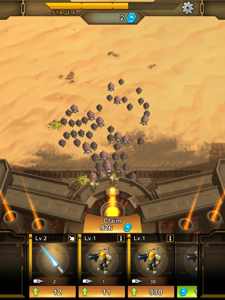 Idle Star Hero Screenshots