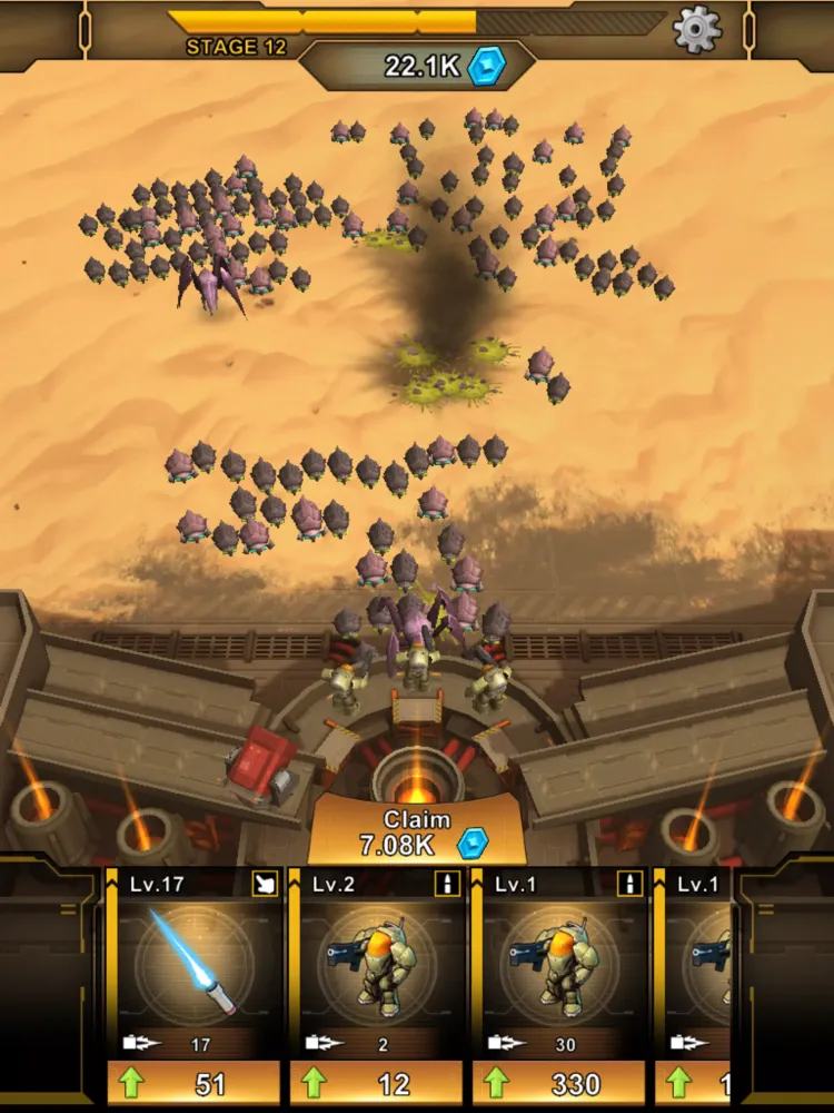 Idle Star Hero Screenshots