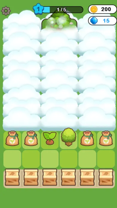 Tangkapan layar Quest Blast:Merge Puzzle