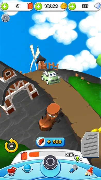 صور Talking Super Car - New Planet
