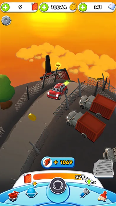 صور Talking Super Car - New Planet