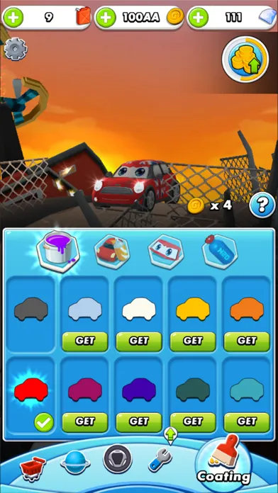 صور Talking Super Car - New Planet