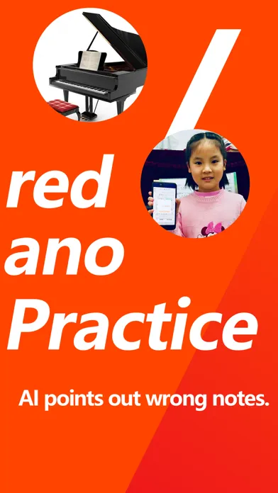 Tuti - Piano Practice Tool Screenshots