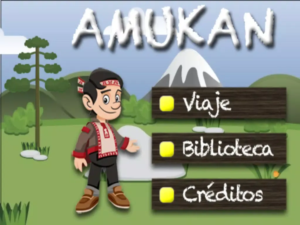 Скриншоты AMUKAN iPad 