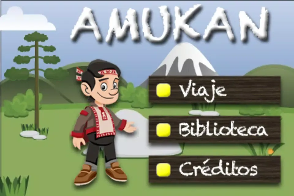 Скриншоты AMUKAN
