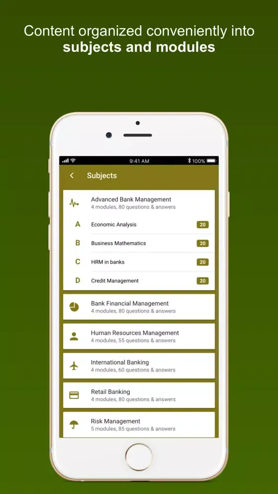 تصاویر CAIIB Study Notes Lite