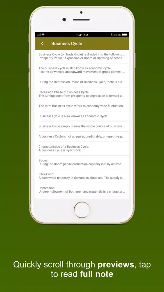 تصاویر CAIIB Study Notes Lite