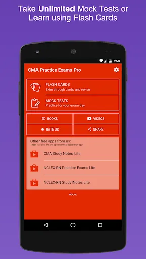 Certified Medical Assistant Pr应用截图