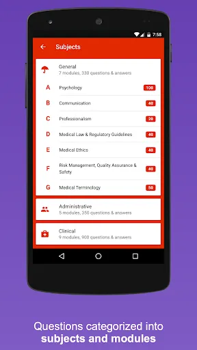 Certified Medical Assistant Pr应用截图