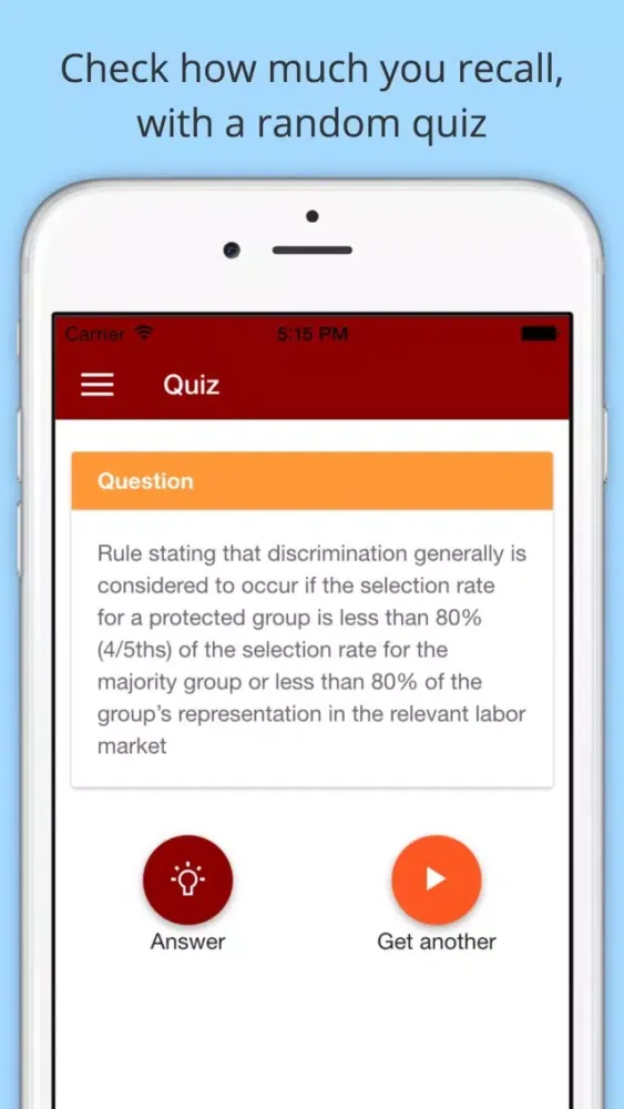 HRM Dictionary Ekran Görüntüleri