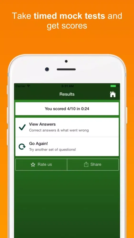 NCLEX-RN Pediatrics Practice Exams Lite স্ক্রিনশট
