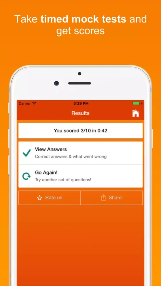 NCLEX-RN Practice Exams Pro 스크린샷