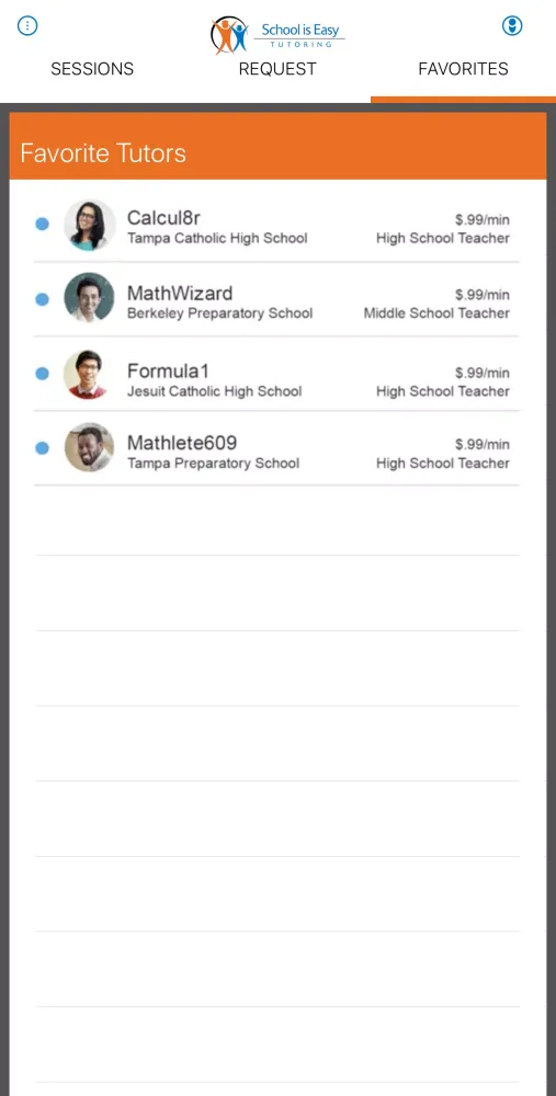 School is Easy應用截圖